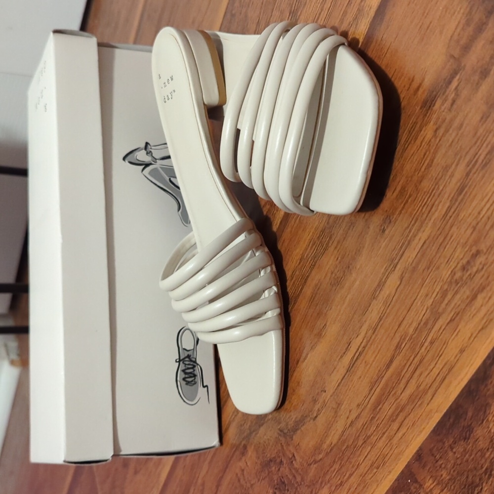 Straps Sandals 6.5